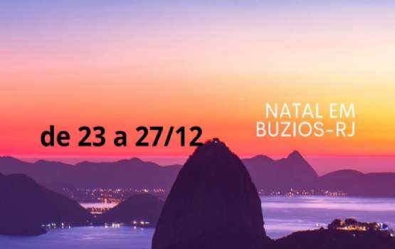 Natal em Búzios/ RJ