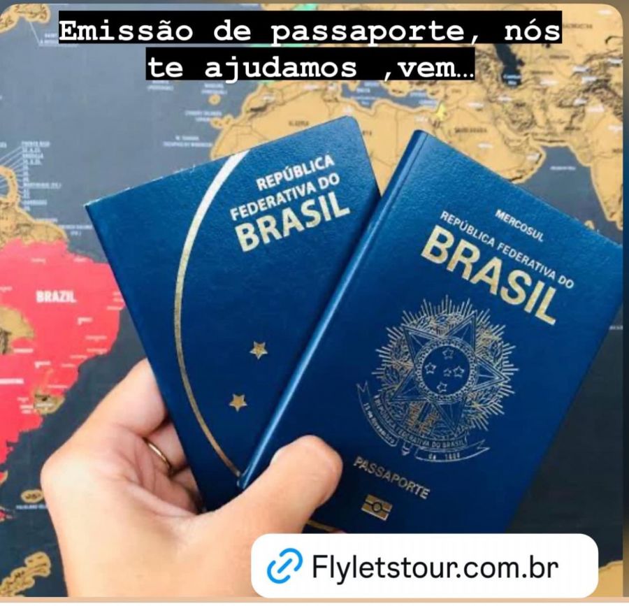 Vistos e Passaportes